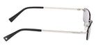 Guess GJ00005 10A 55 - Shiny Antiqued Light Nickeltin / Smoke #id:gj0000510a_s:102130