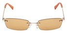 Guess GJ00005 32E 55 - Shiny Deep Gold / Brown #id:gj0000532e_s:104100