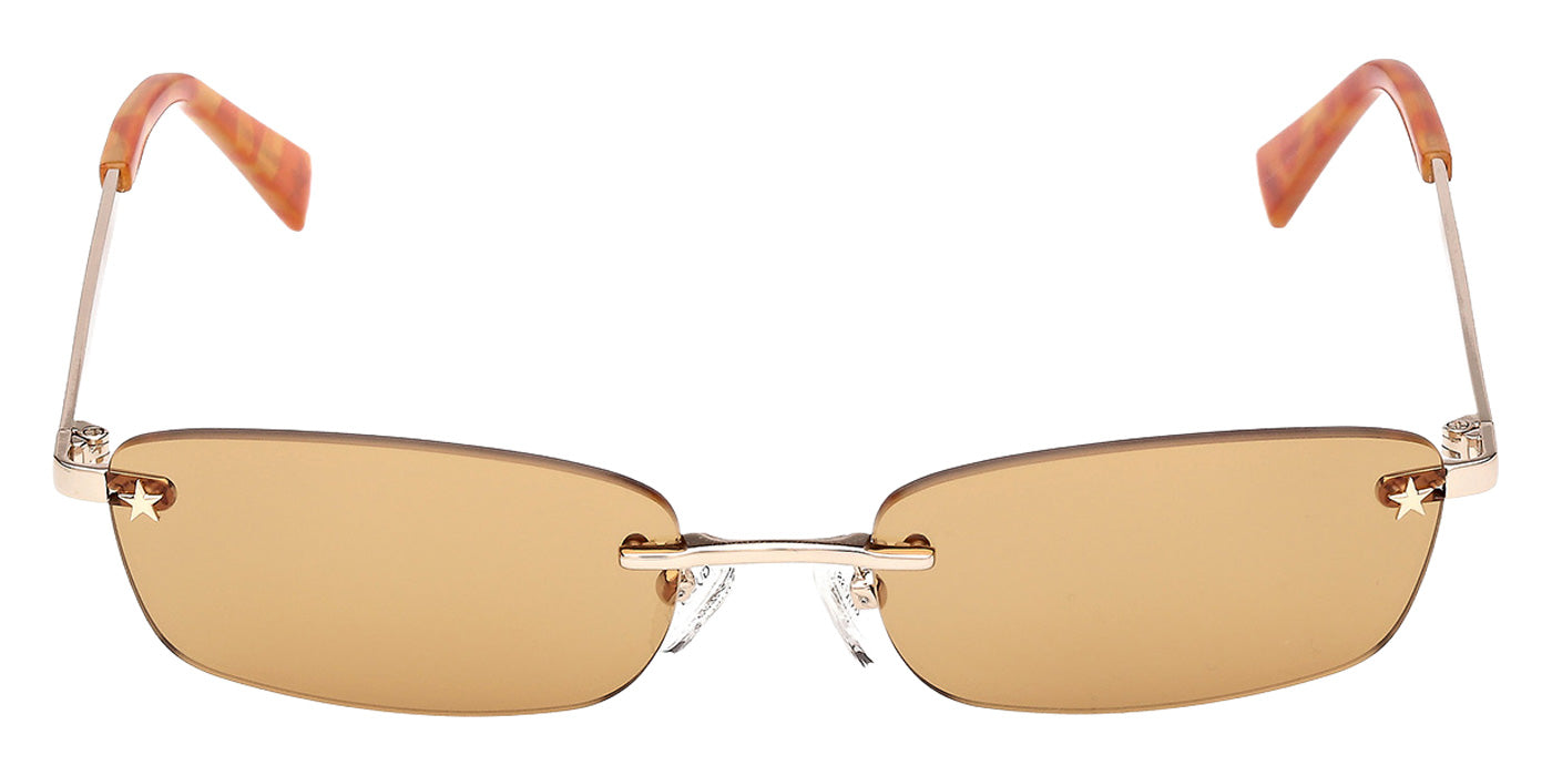 Guess GJ00005 32E 55 - Shiny Deep Gold / Brown #id:gj0000532e_s:104100