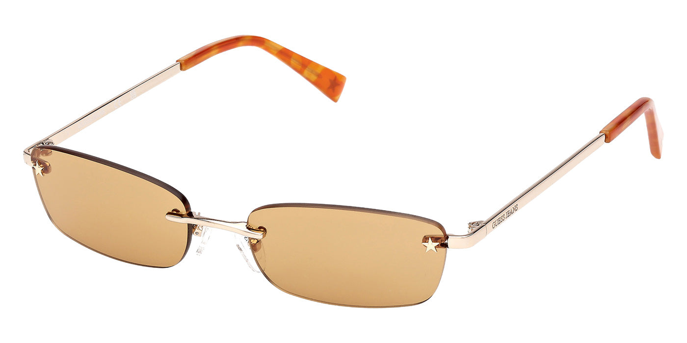 Guess GJ00005 32E 55 - Shiny Deep Gold / Brown #id:gj0000532e_s:104105