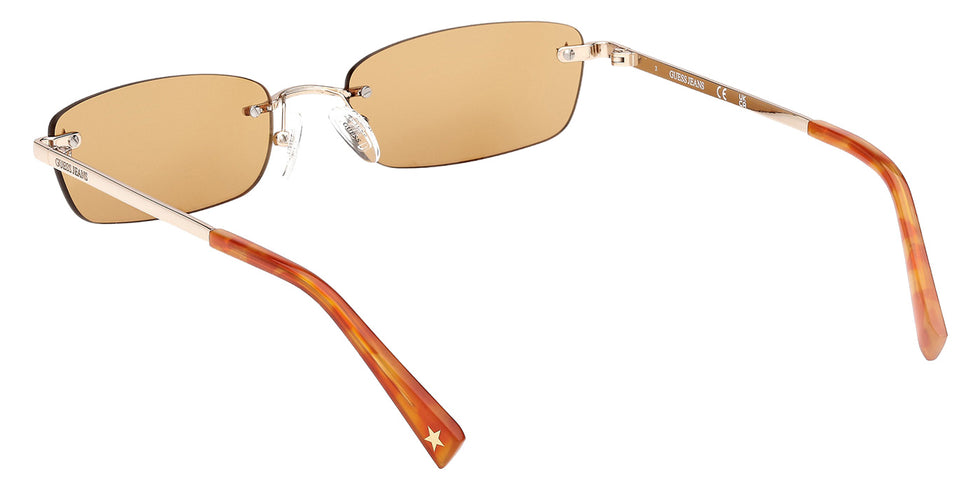 Guess GJ00005 32E 55 - Shiny Deep Gold / Brown #id:gj0000532e_s:104115