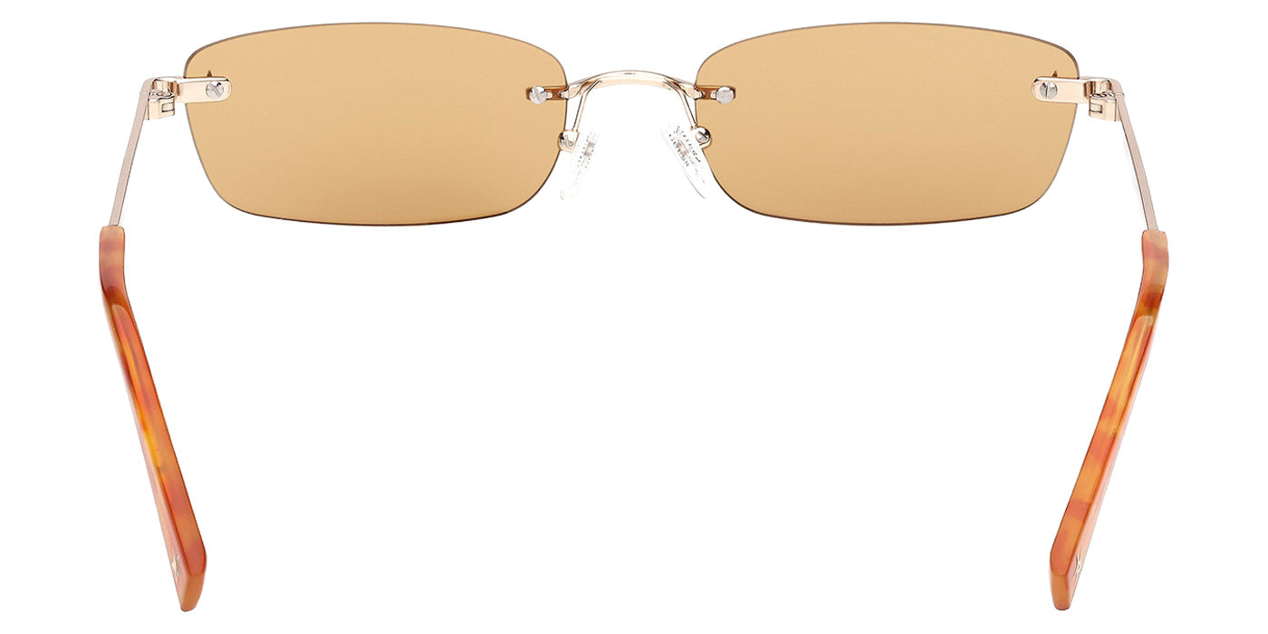 Guess GJ00005 32E 55 - Shiny Deep Gold / Brown #id:gj0000532e_s:104120