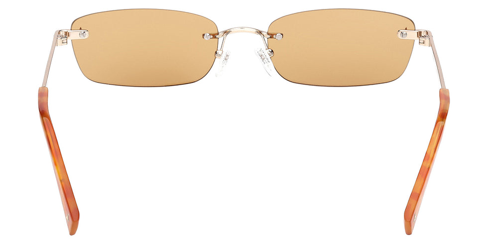 Guess GJ00005 32E 55 - Shiny Deep Gold / Brown #id:gj0000532e_s:104120