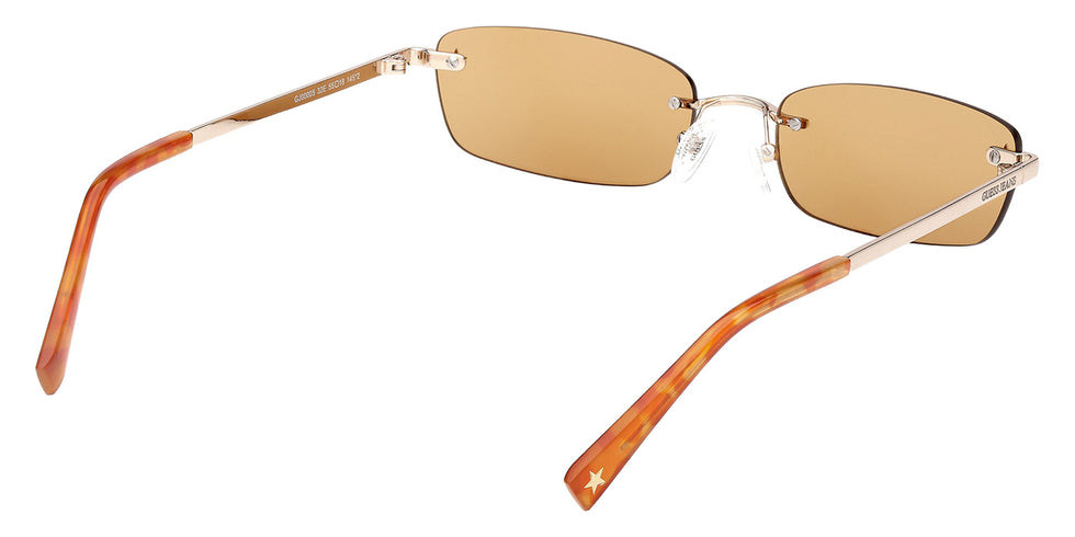 Guess GJ00005 32E 55 - Shiny Deep Gold / Brown #id:gj0000532e_s:104125