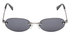 Guess GJ00006 08A 55 - Shiny Gunmetal / Smoke #id:gj0000608a_s:100100