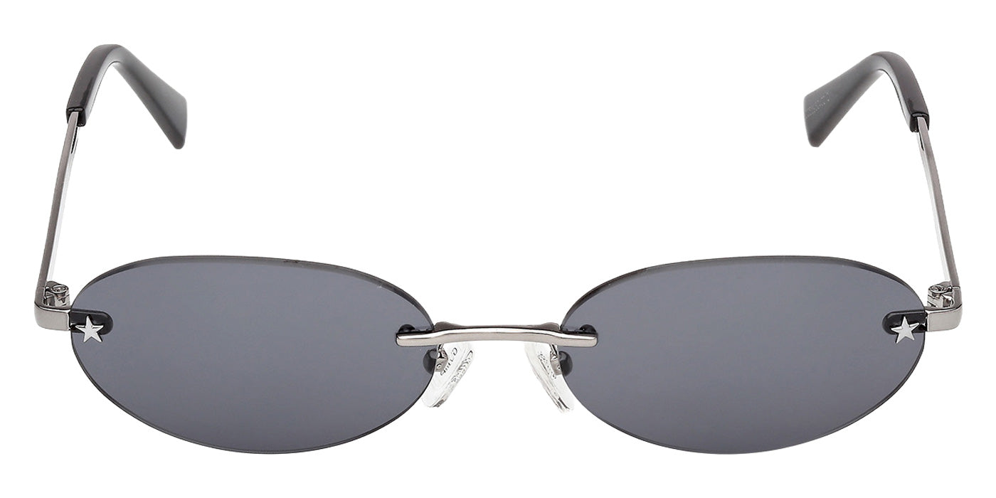 Guess GJ00006 08A 55 - Shiny Gunmetal / Smoke #id:gj0000608a_s:100100
