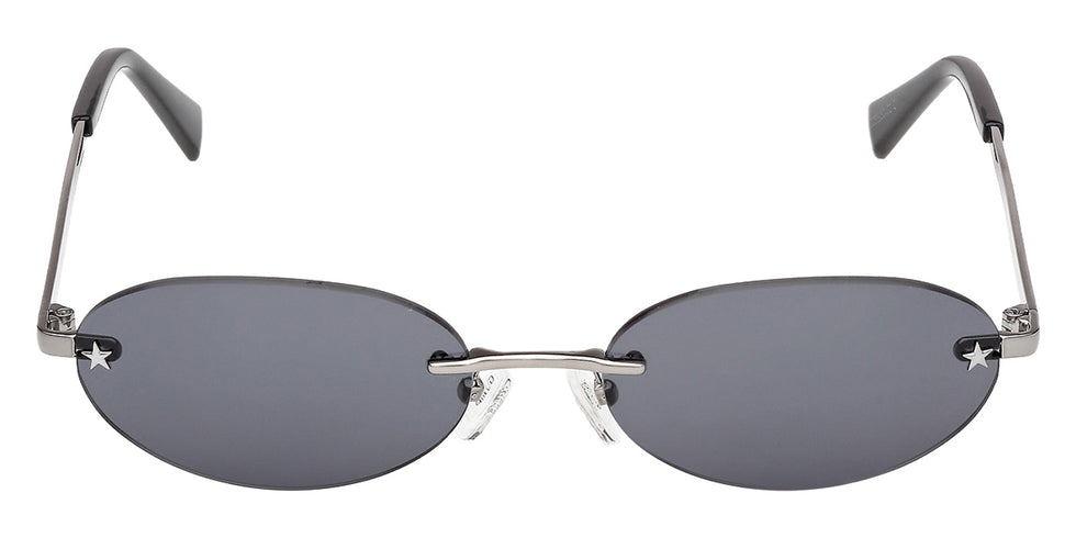 Guess GJ00006 08A 55 - Shiny Gunmetal / Smoke #id:gj0000608a_s:100100