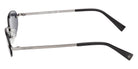 Guess GJ00006 08A 55 - Shiny Gunmetal / Smoke #id:gj0000608a_s:100110