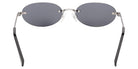Guess GJ00006 08A 55 - Shiny Gunmetal / Smoke #id:gj0000608a_s:100120