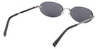 Guess GJ00006 08A 55 - Shiny Gunmetal / Smoke #id:gj0000608a_s:100125