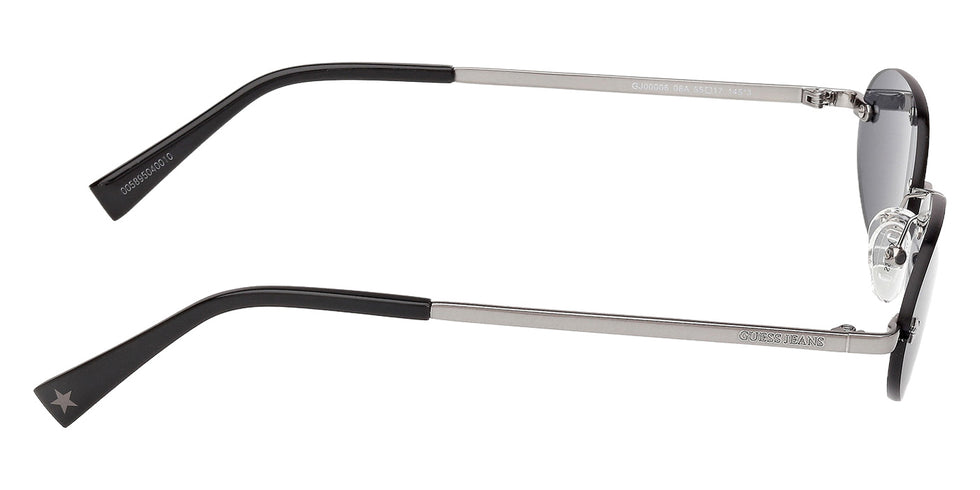 Guess GJ00006 08A 55 - Shiny Gunmetal / Smoke #id:gj0000608a_s:100130