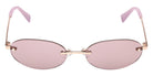 Guess GJ00006 28S 55 - Shiny Rose Gold / Bordeaux #id:gj0000628s_s:102100