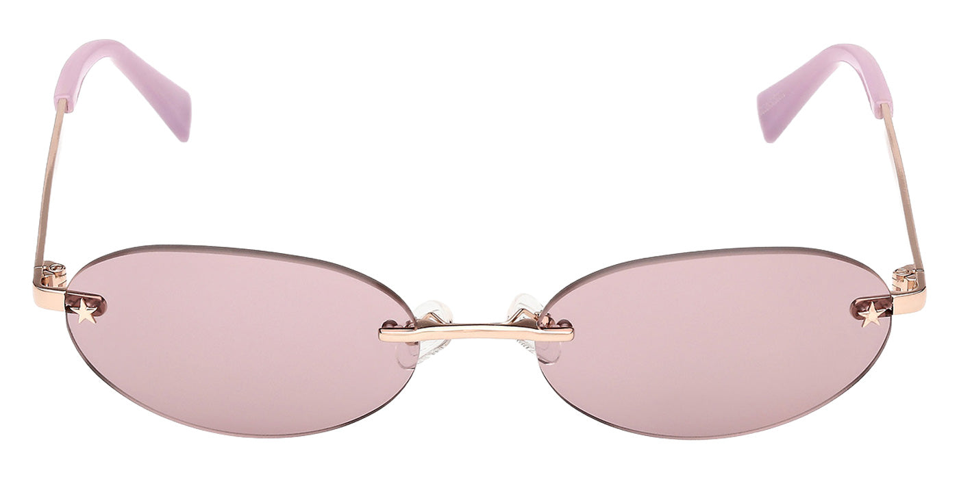Guess GJ00006 28S 55 - Shiny Rose Gold / Bordeaux #id:gj0000628s_s:102100