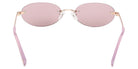 Guess GJ00006 28S 55 - Shiny Rose Gold / Bordeaux #id:gj0000628s_s:102120