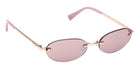Guess GJ00006 28S 55 - Shiny Rose Gold / Bordeaux #id:gj0000628s_s:102135