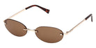 Guess GJ00006 33E 55 - Shiny Deep Gold / Brown #id:gj0000633e_s:104105
