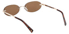 Guess GJ00006 33E 55 - Shiny Deep Gold / Brown #id:gj0000633e_s:104115