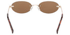 Guess GJ00006 33E 55 - Shiny Deep Gold / Brown #id:gj0000633e_s:104120