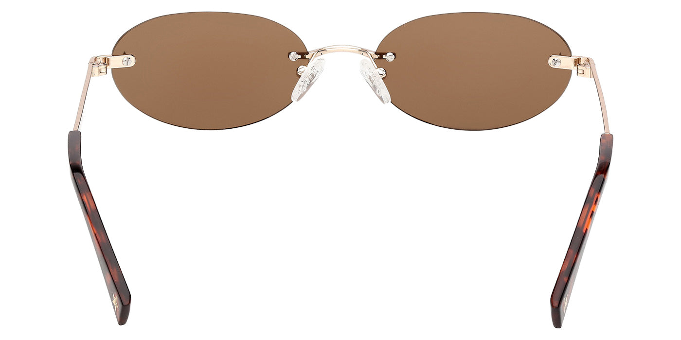 Guess GJ00006 33E 55 - Shiny Deep Gold / Brown #id:gj0000633e_s:104120