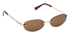 Guess GJ00006 33E 55 - Shiny Deep Gold / Brown #id:gj0000633e_s:104135