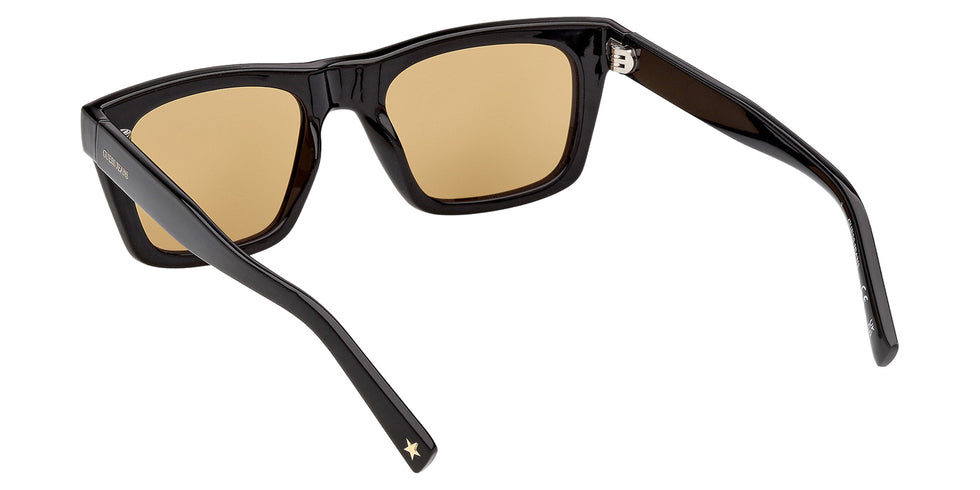 Guess GJ00007 01E 52 - Shiny Black / Brown #id:gj0000701e_s:100115
