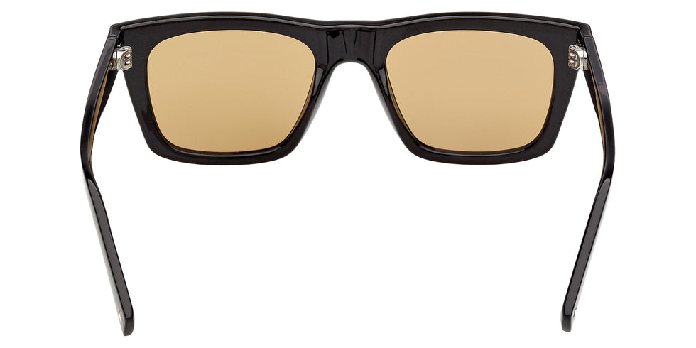 Guess GJ00007 01E 52 - Shiny Black / Brown #id:gj0000701e_s:100120