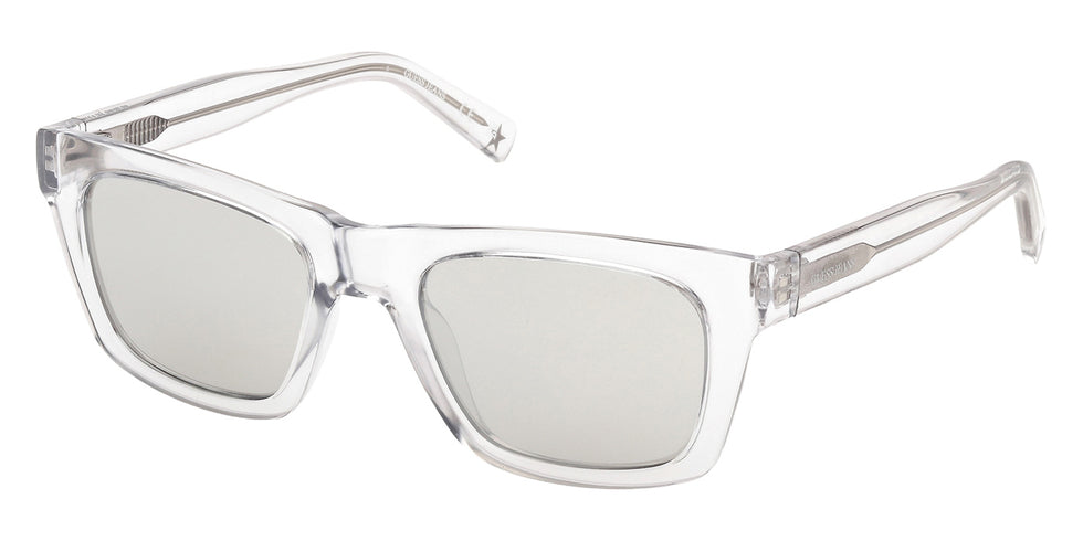 Guess GJ00007 26C 52 - Crystal / Smoke Mirrored #id:gj0000726c_s:102105