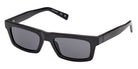 Guess GJ00008 01A 52 - Shiny Black / Smoke #id:gj0000801a_s:100105