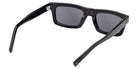 Guess GJ00008 01A 52 - Shiny Black / Smoke #id:gj0000801a_s:100125