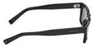 Guess GJ00008 01A 52 - Shiny Black / Smoke #id:gj0000801a_s:100130