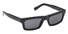 Guess GJ00008 01A 52 - Shiny Black / Smoke #id:gj0000801a_s:100135
