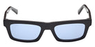 Guess GJ00008 01V 52 - Shiny Black / Blue #id:gj0000801v_s:102100