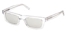 Guess GJ00008 26C 52 - Crystal / Smoke Mirrored #id:gj0000826c_s:104105