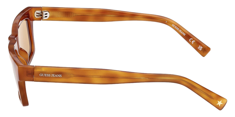 Guess GJ00008 53E 52 - Blonde Havana / Brown #id:gj0000853e_s:106110