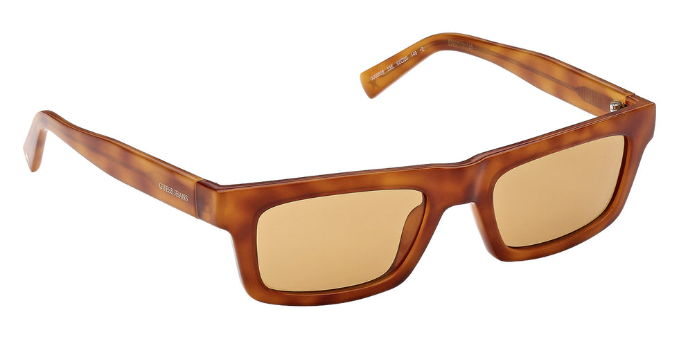 Guess GJ00008 53E 52 - Blonde Havana / Brown #id:gj0000853e_s:106135