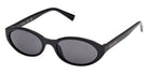 Guess GJ00009 01A 52 - Shiny Black / Smoke #id:gj0000901a_s:100105