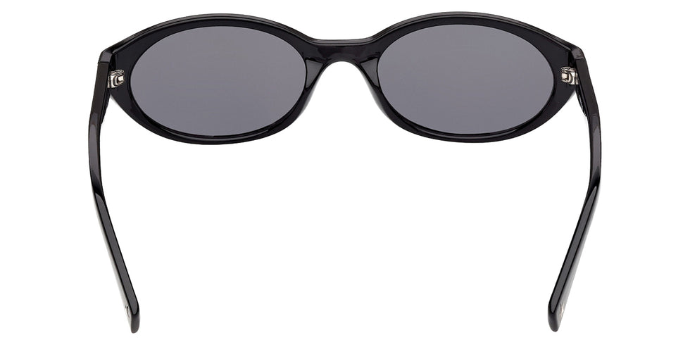 Guess GJ00009 01A 52 - Shiny Black / Smoke #id:gj0000901a_s:100120
