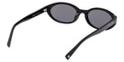 Guess GJ00009 01A 52 - Shiny Black / Smoke #id:gj0000901a_s:100125