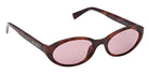 Guess GJ00009 52Y 52 - Dark Havana / Violet #id:gj0000952y_s:102135
