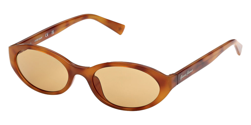 Guess GJ00009 53E 52 - Blonde Havana / Brown #id:gj0000953e_s:104105