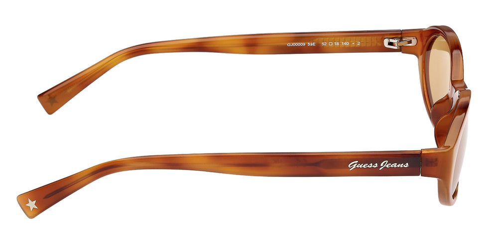 Guess GJ00009 53E 52 - Blonde Havana / Brown #id:gj0000953e_s:104130