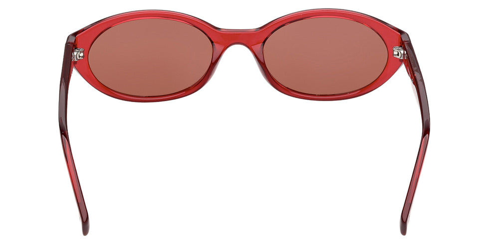 Guess GJ00009 66S 52 - Shiny Dark Red / Bordeaux #id:gj0000966s_s:106120