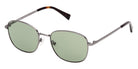 Guess GJ00011 08N 52 - Shiny Gunmetal / Green #id:gj0001108n_s:100105