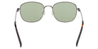 Guess GJ00011 08N 52 - Shiny Gunmetal / Green #id:gj0001108n_s:100120
