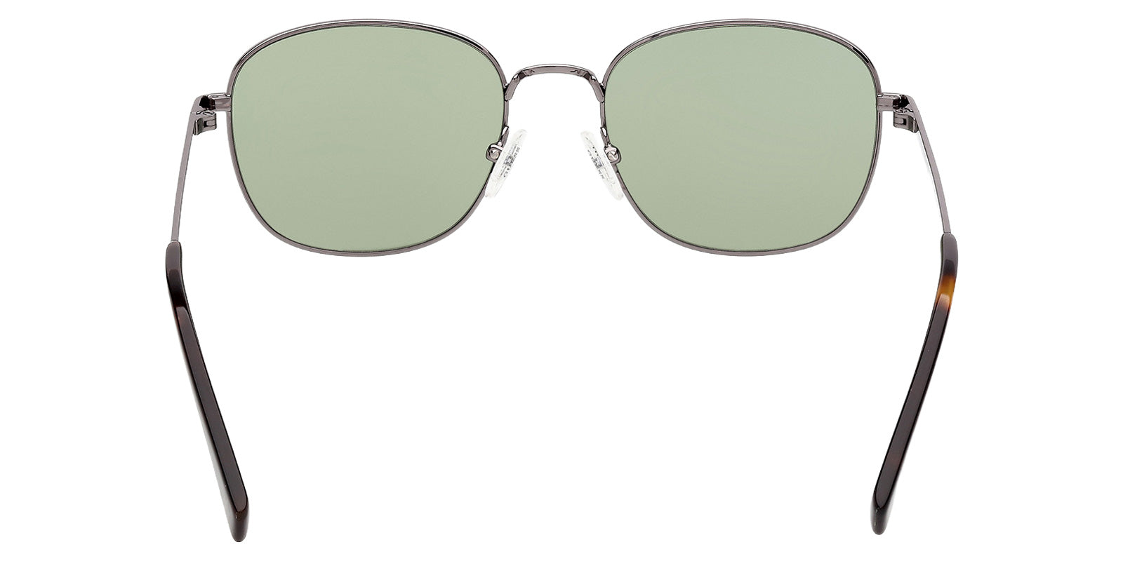 Guess GJ00011 08N 52 - Shiny Gunmetal / Green #id:gj0001108n_s:100120