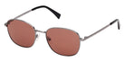Guess GJ00011 08S 52 - Shiny Gunmetal / Bordeaux #id:gj0001108s_s:102105