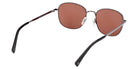 Guess GJ00011 08S 52 - Shiny Gunmetal / Bordeaux #id:gj0001108s_s:102125