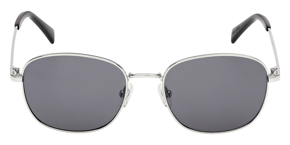 Guess GJ00011 10A 52 - Shiny Light Ruthenium / Smoke #id:gj0001110a_s:104100
