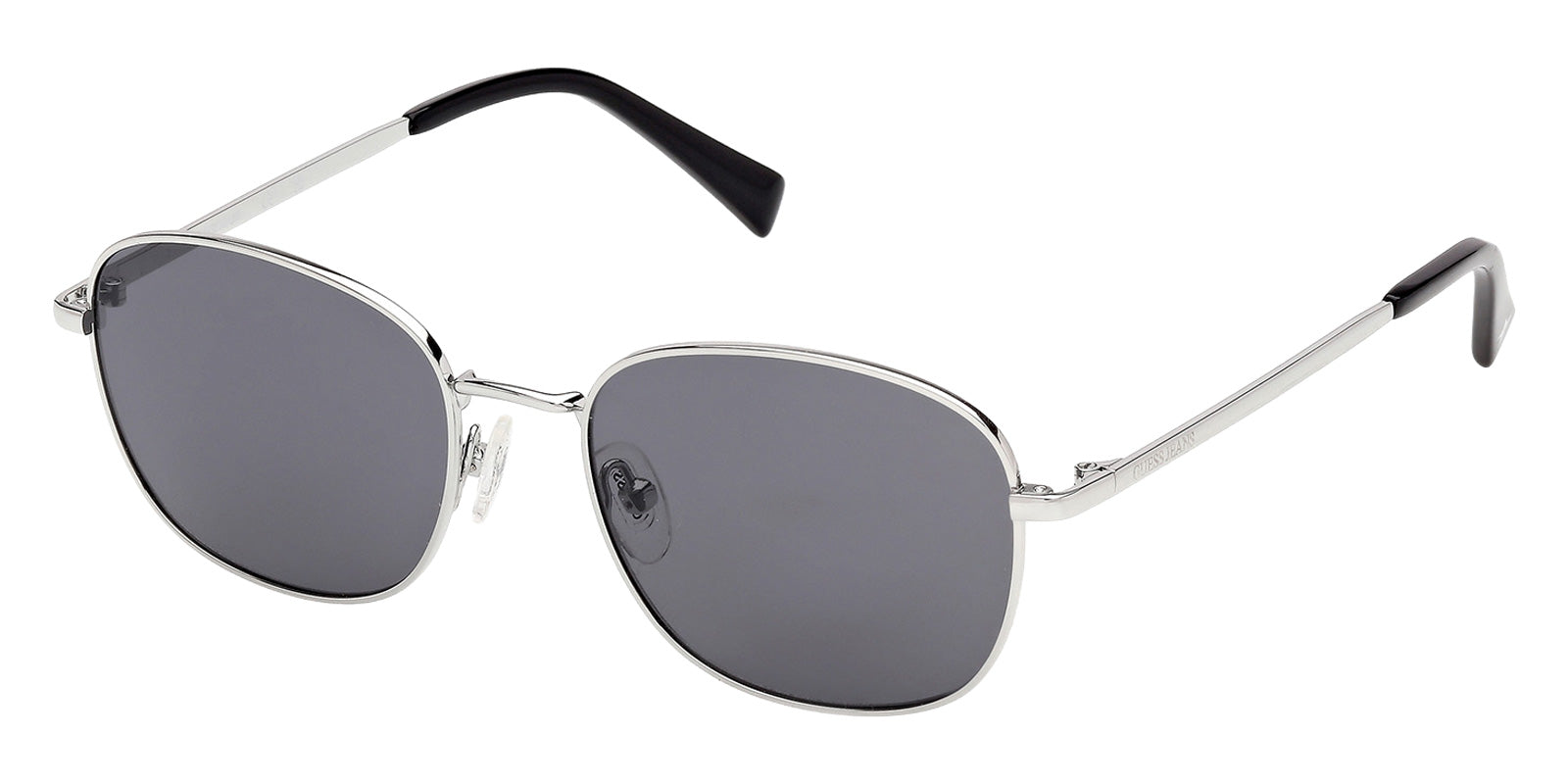 Guess GJ00011 10A 52 - Shiny Light Ruthenium / Smoke #id:gj0001110a_s:104105