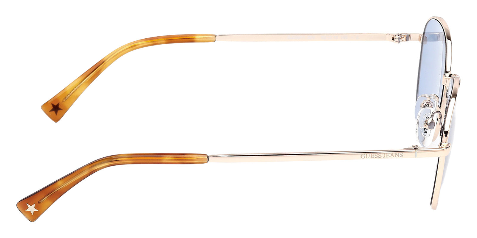 Guess GJ00011 32V 52 - Shiny Pale Gold / Blue #id:gj0001132v_s:106130